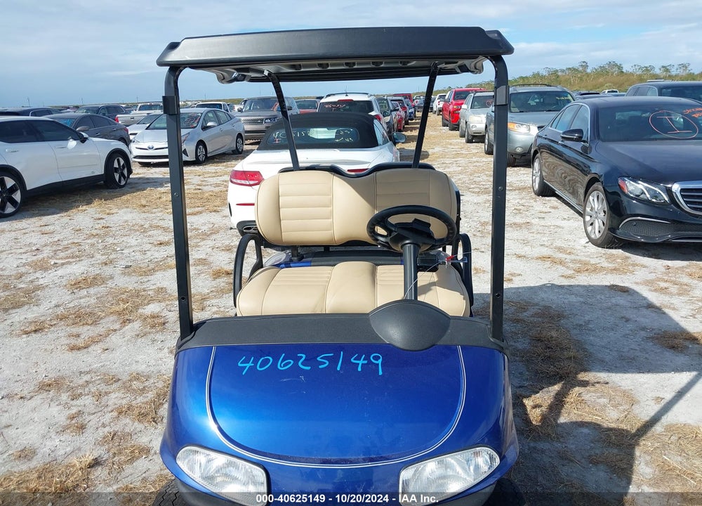 2021 GOLF CART OTHER VIN: 5602078