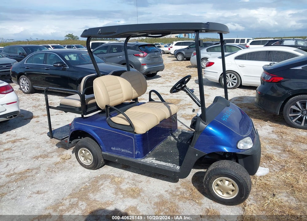 2021 GOLF CART OTHER VIN: 5602078