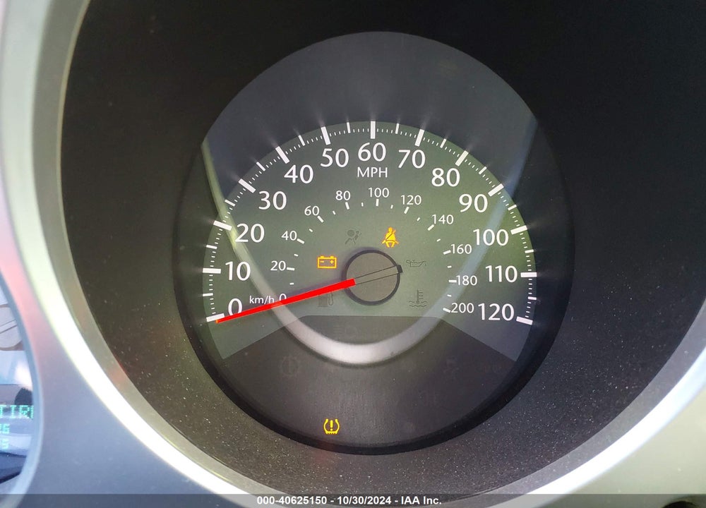 2010 CHRYSLER SEBRING TOURING VIN: 1C3BC5ED7AN122369