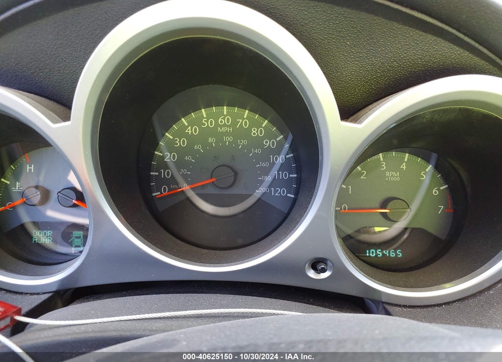 2010 CHRYSLER SEBRING TOURING VIN: 1C3BC5ED7AN122369