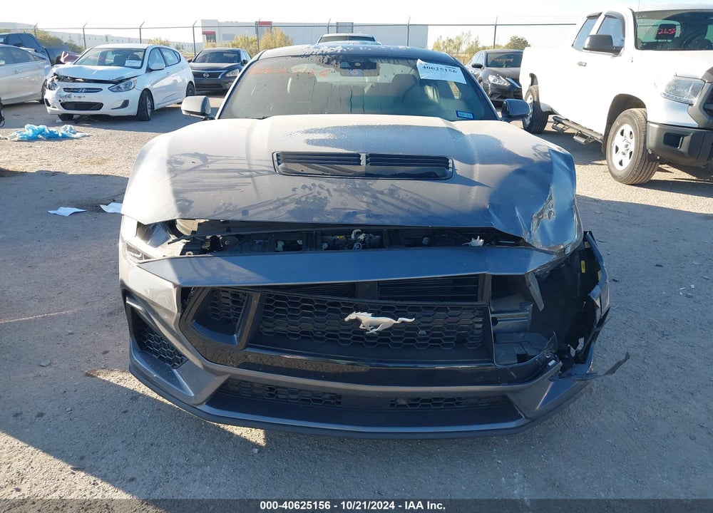 2024 FORD MUSTANG GT PREMIUM VIN: 1FA6P8CF5R5408780