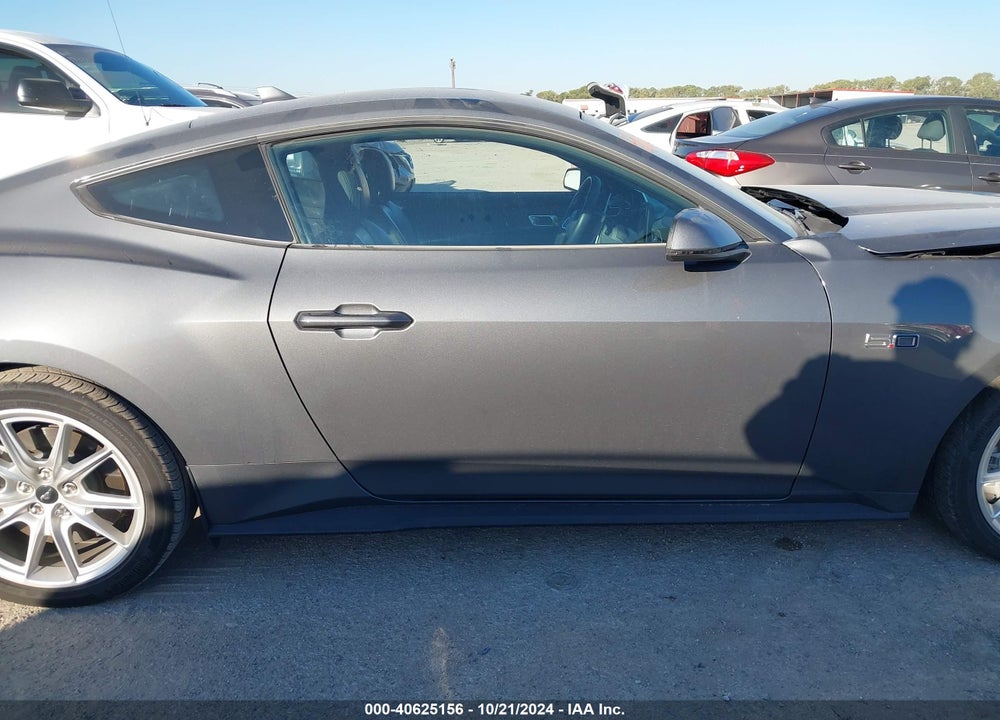 2024 FORD MUSTANG GT PREMIUM VIN: 1FA6P8CF5R5408780