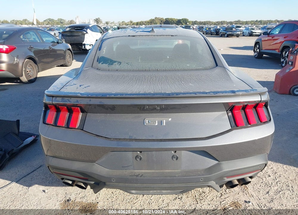 2024 FORD MUSTANG GT PREMIUM VIN: 1FA6P8CF5R5408780