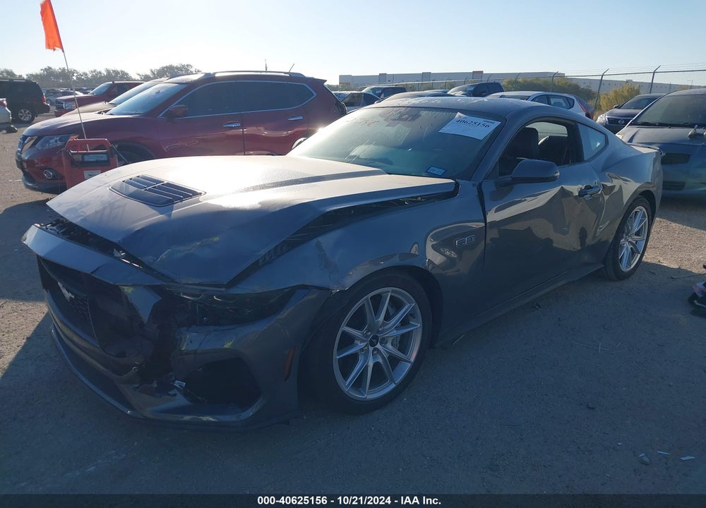2024 FORD MUSTANG GT PREMIUM VIN: 1FA6P8CF5R5408780