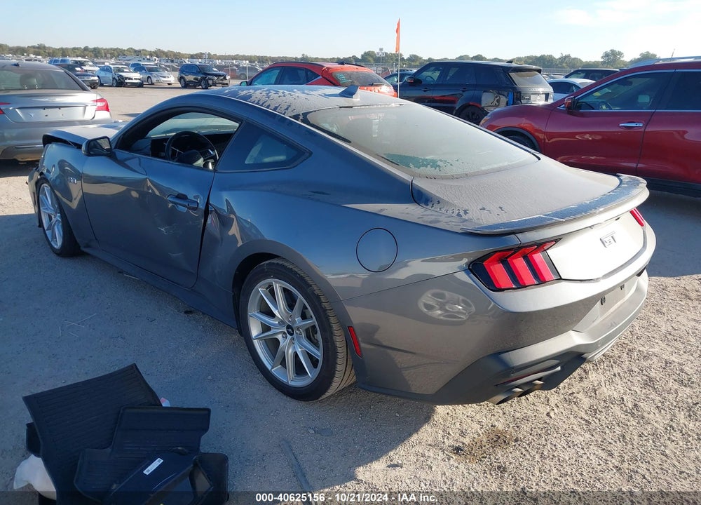 2024 FORD MUSTANG GT PREMIUM VIN: 1FA6P8CF5R5408780