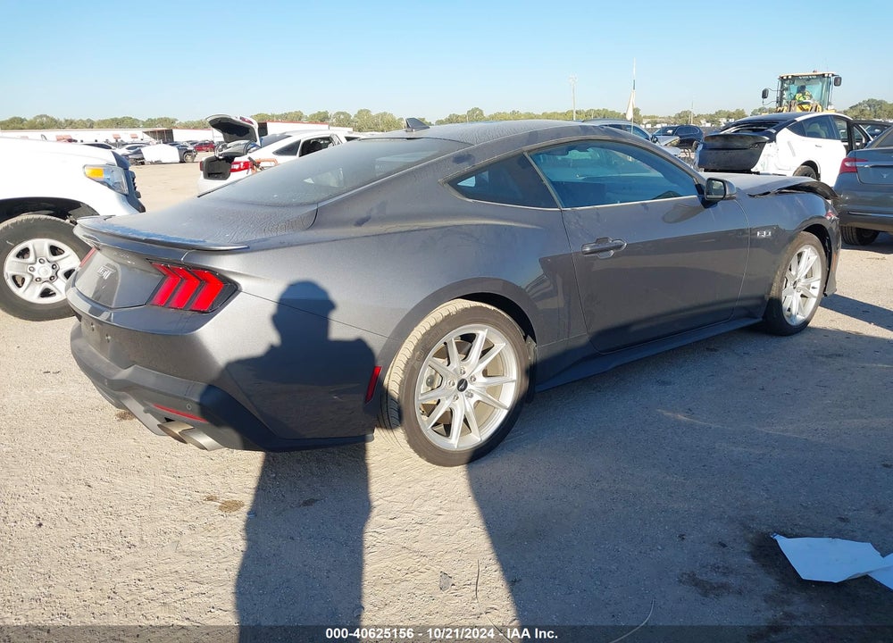 2024 FORD MUSTANG GT PREMIUM VIN: 1FA6P8CF5R5408780