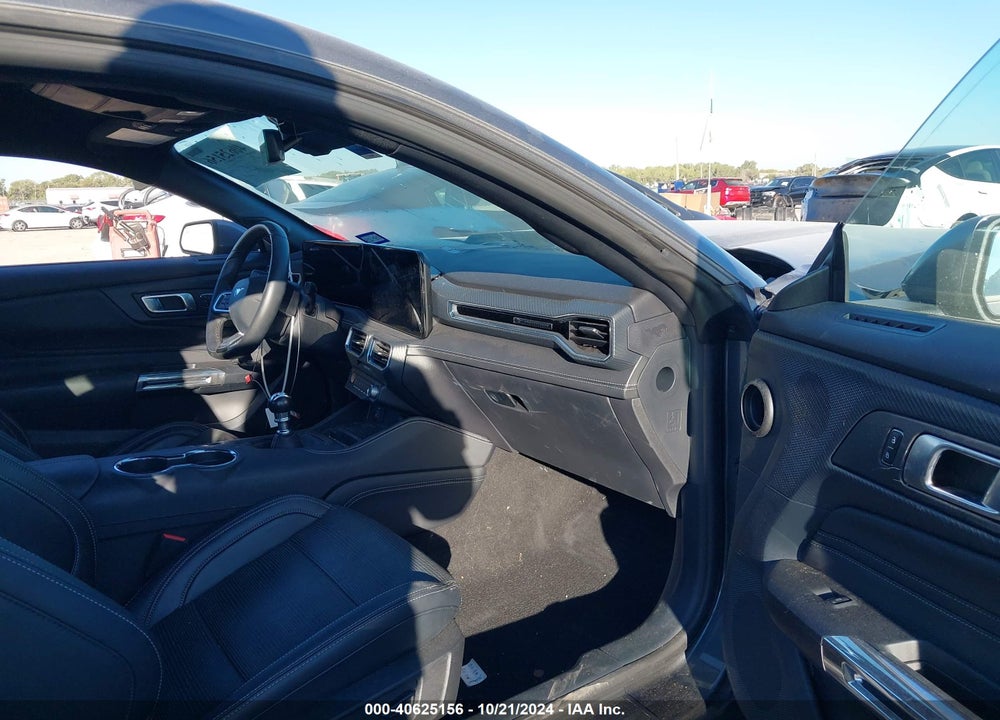 2024 FORD MUSTANG GT PREMIUM VIN: 1FA6P8CF5R5408780