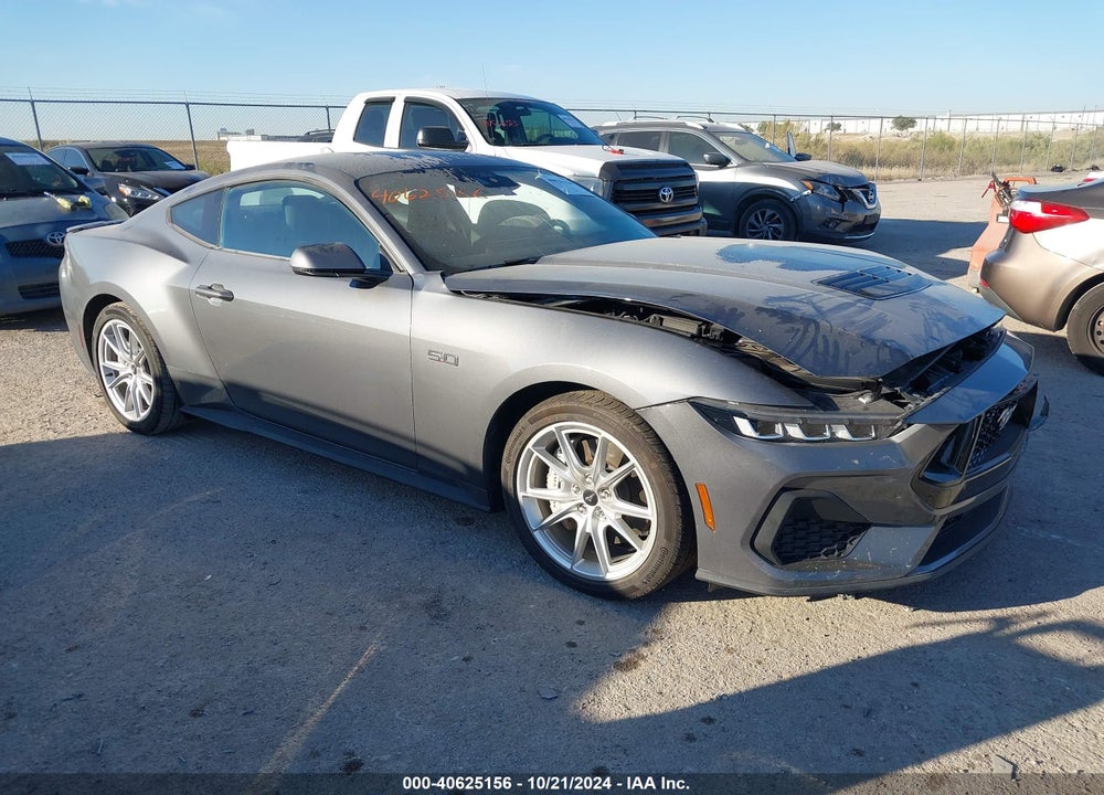 2024 FORD MUSTANG GT PREMIUM VIN: 1FA6P8CF5R5408780