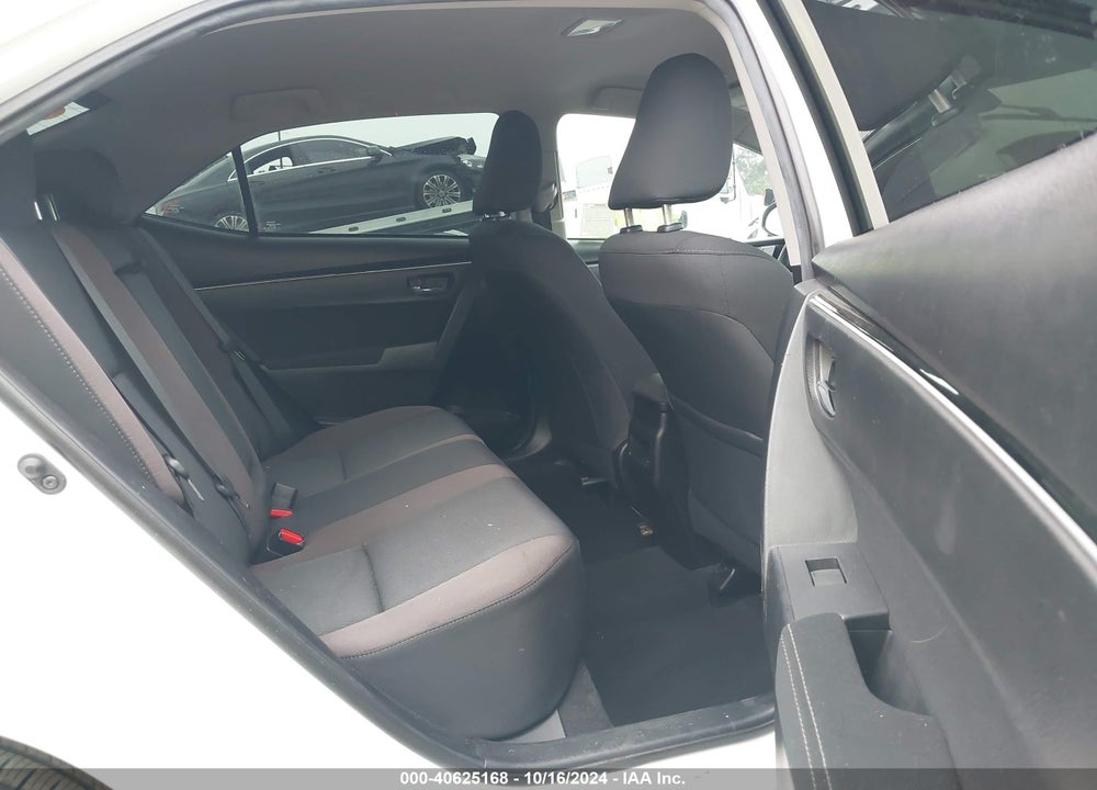 2019 TOYOTA COROLLA LE VIN: 5YFBURHE9KP890167