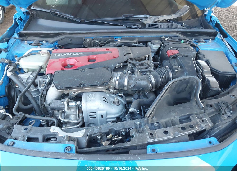 2023 HONDA CIVIC TYPE-R TOURING VIN: JHMFL5G4XPX000658