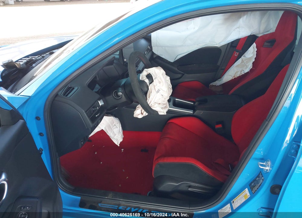 2023 HONDA CIVIC TYPE-R TOURING VIN: JHMFL5G4XPX000658