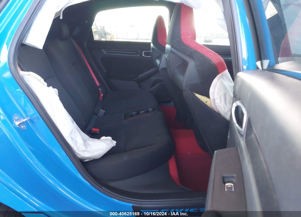2023 HONDA CIVIC TYPE-R TOURING VIN: JHMFL5G4XPX000658