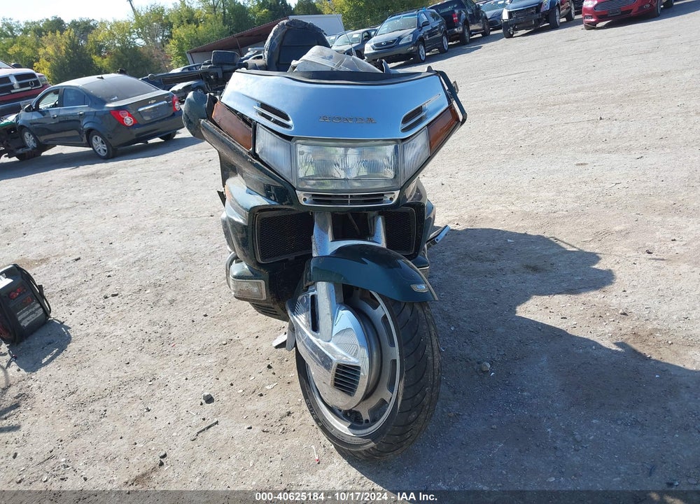 1997 HONDA GL1500 SE12 VIN: 1HFSC2237VA900078