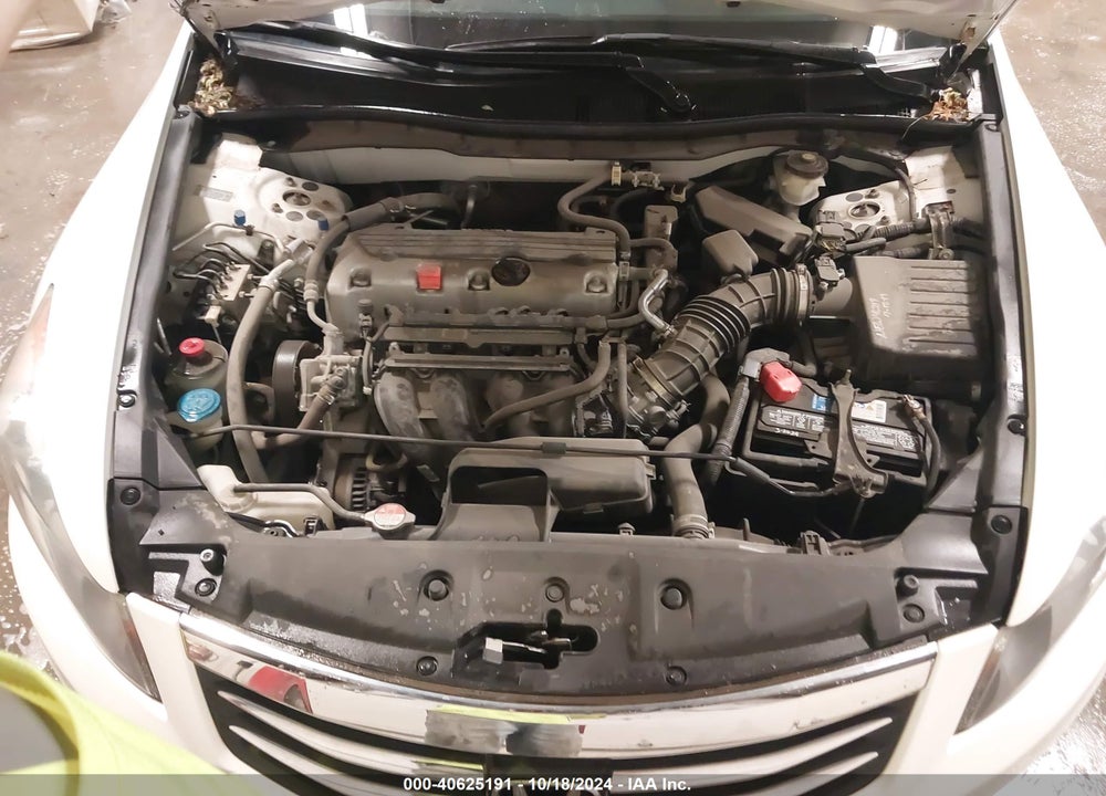 2012 HONDA ACCORD 2.4 SE VIN: 1HGCP2F62CA078604
