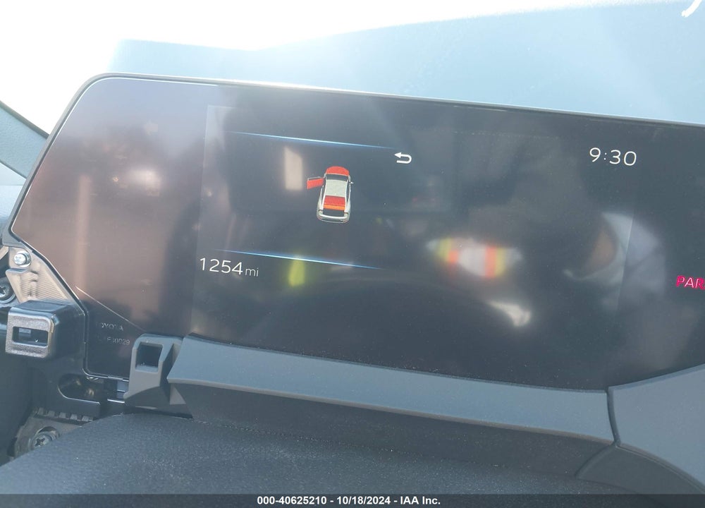 2024 TOYOTA PRIUS LE VIN: JTDACAAUXR3037135