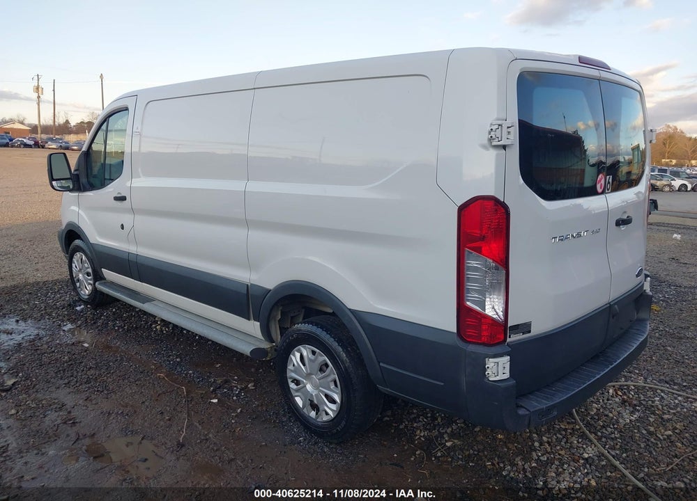 2018 FORD TRANSIT-250 VIN: 1FTYR1ZM1JKB07293