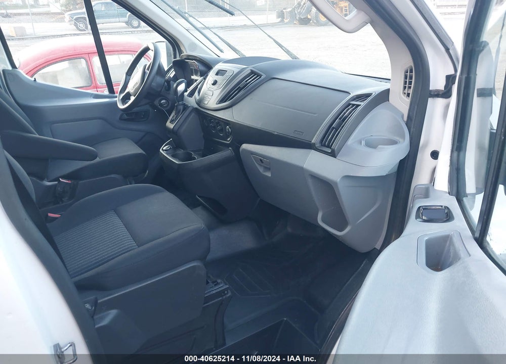 2018 FORD TRANSIT-250 VIN: 1FTYR1ZM1JKB07293