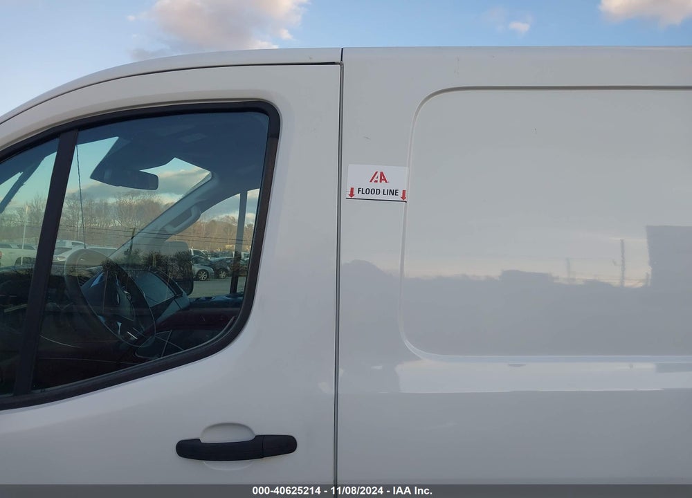2018 FORD TRANSIT-250 VIN: 1FTYR1ZM1JKB07293