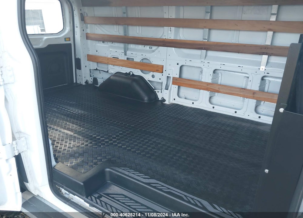 2018 FORD TRANSIT-250 VIN: 1FTYR1ZM1JKB07293