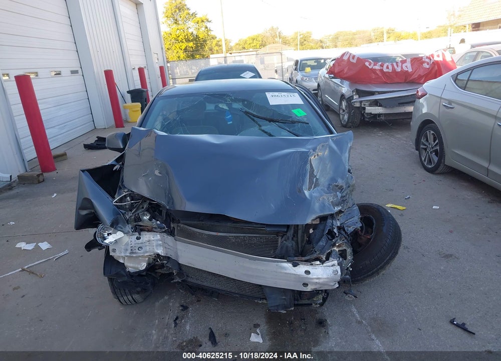 2013 HONDA CIVIC VIN: 19XFB2F53DE035406
