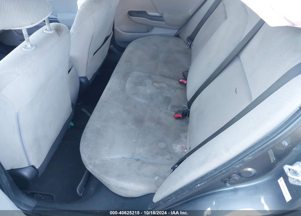 2013 HONDA CIVIC VIN: 19XFB2F53DE035406
