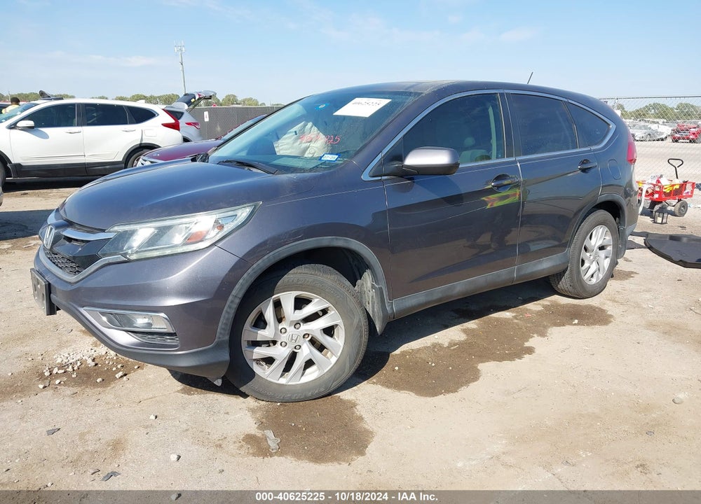 2016 HONDA CR-V EX VIN: 2HKRM3H57GH566263