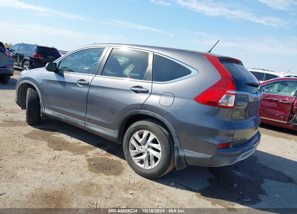 2016 HONDA CR-V EX VIN: 2HKRM3H57GH566263