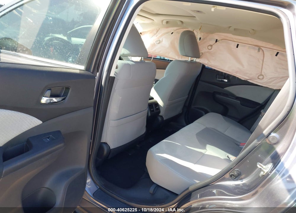2016 HONDA CR-V EX VIN: 2HKRM3H57GH566263