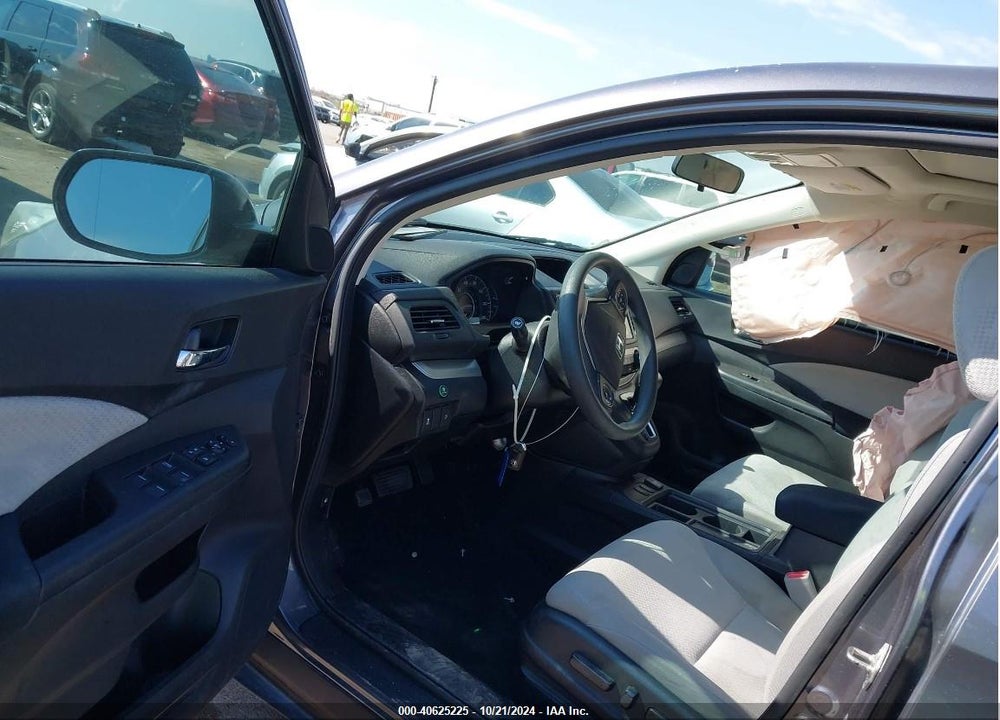 2016 HONDA CR-V EX VIN: 2HKRM3H57GH566263