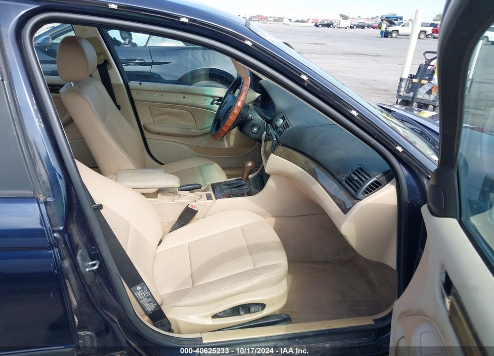 2004 BMW 325I VIN: WBAET37424NJ46879