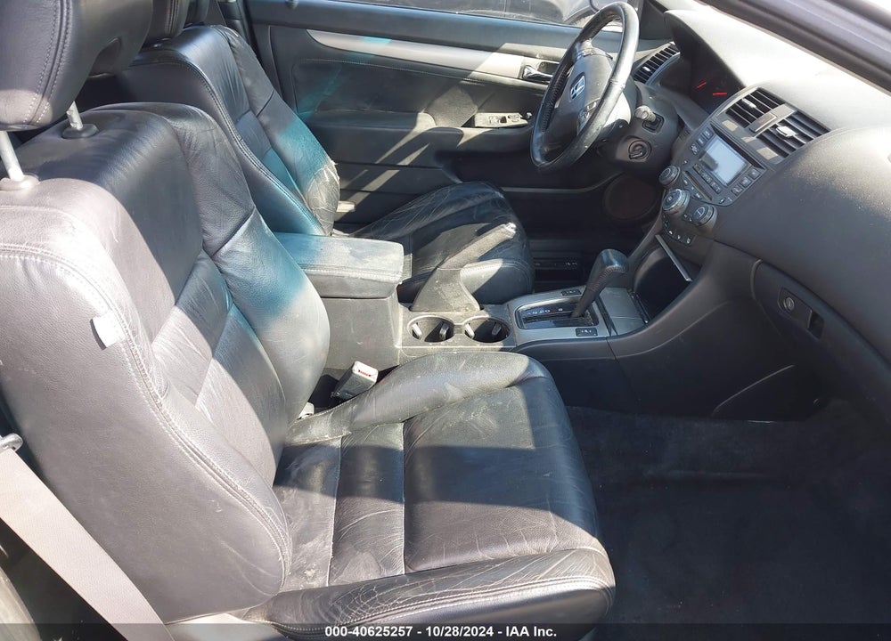 2003 HONDA ACCORD 3.0 EX VIN: 1HGCM82693A005022