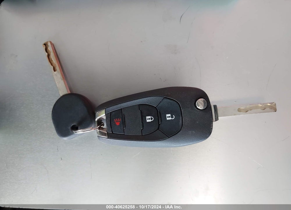 2021 CHEVROLET SPARK FWD 1LT AUTOMATIC VIN: KL8CD6SA0MC746889