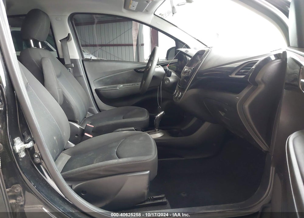 2021 CHEVROLET SPARK FWD 1LT AUTOMATIC VIN: KL8CD6SA0MC746889