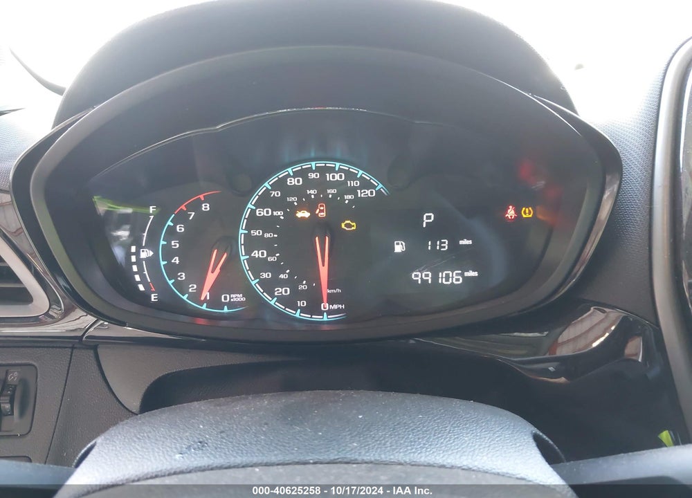 2021 CHEVROLET SPARK FWD 1LT AUTOMATIC VIN: KL8CD6SA0MC746889
