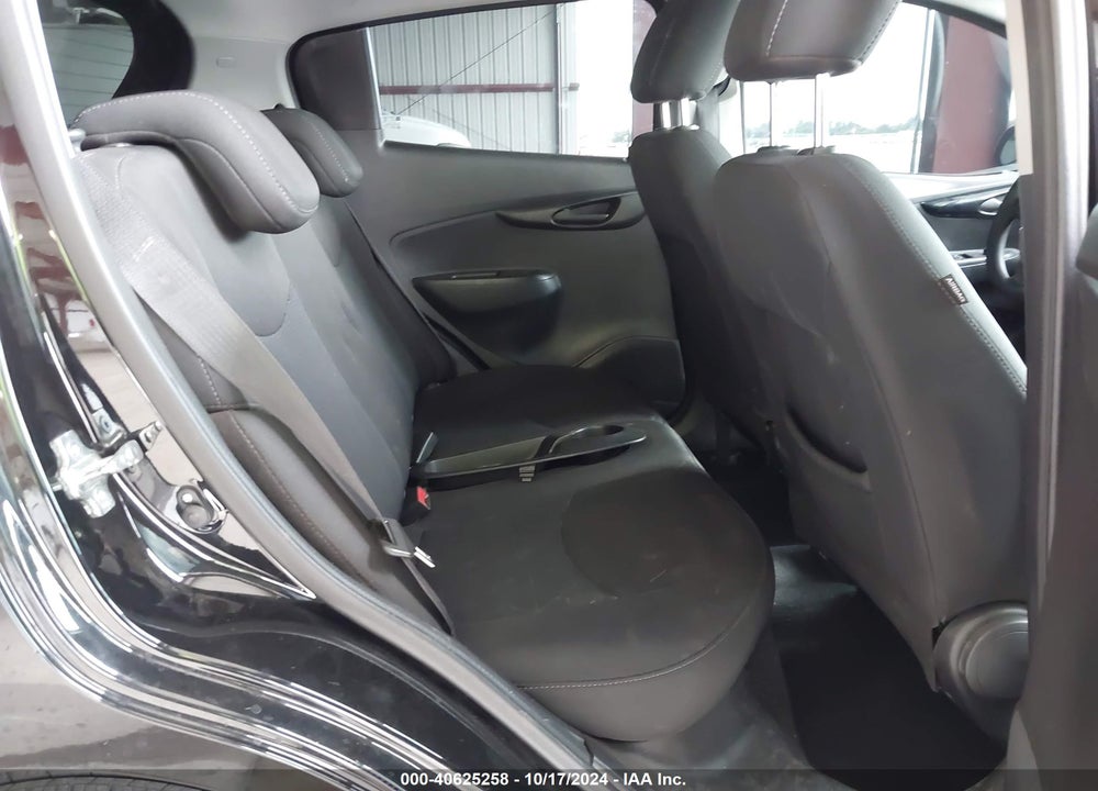 2021 CHEVROLET SPARK FWD 1LT AUTOMATIC VIN: KL8CD6SA0MC746889
