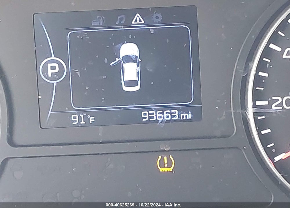 2018 KIA OPTIMA LX VIN: 5XXGT4L35JG194298