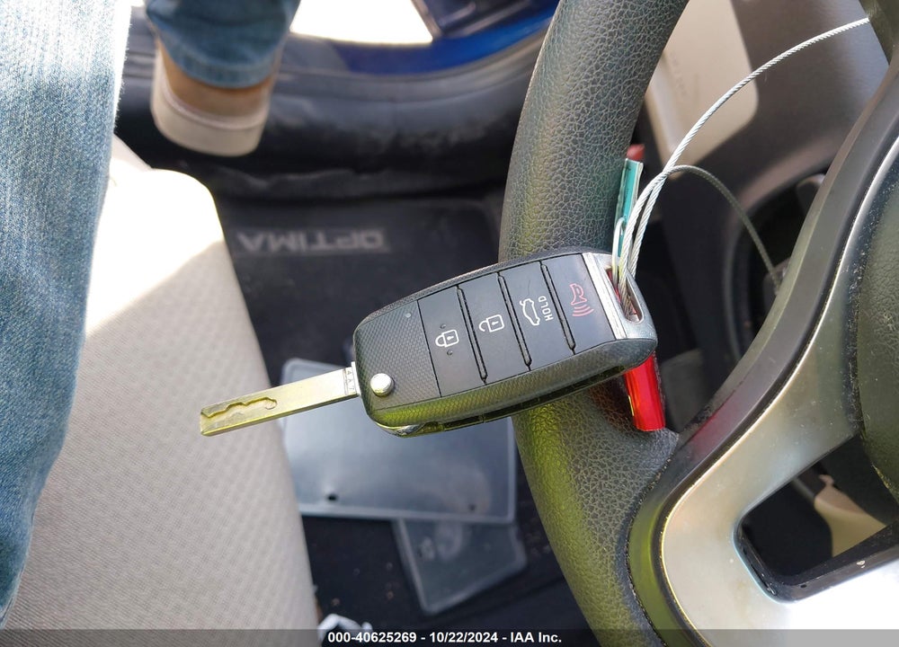2018 KIA OPTIMA LX VIN: 5XXGT4L35JG194298