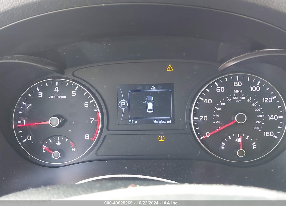 2018 KIA OPTIMA LX VIN: 5XXGT4L35JG194298