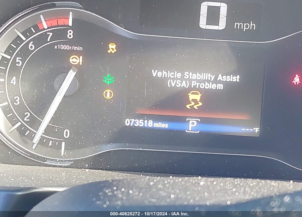 2018 HONDA PILOT EX-L VIN: 5FNYF5H50JB029077