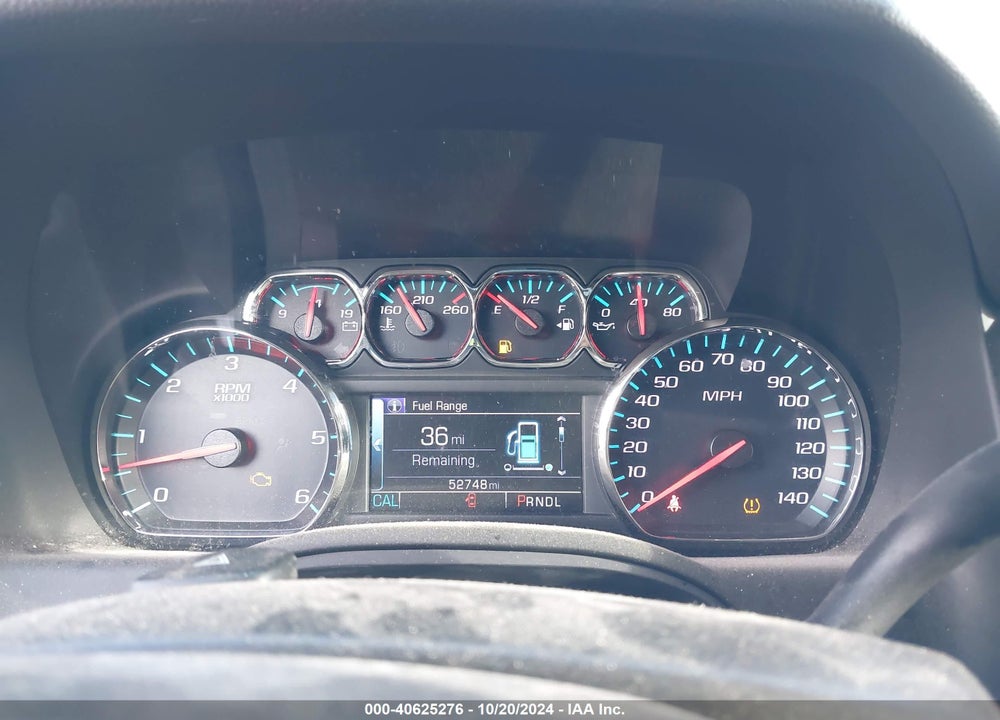 2018 CHEVROLET TAHOE LT VIN: 1GNSCBKCXJR209463