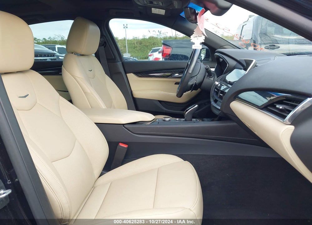 2020 CADILLAC CT5 PREMIUM LUXURY VIN: 1G6DN5RKXL0151424