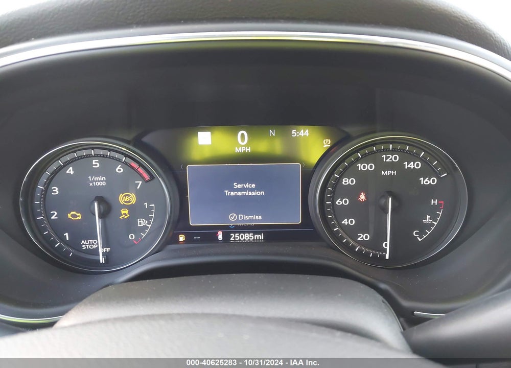 2020 CADILLAC CT5 PREMIUM LUXURY VIN: 1G6DN5RKXL0151424