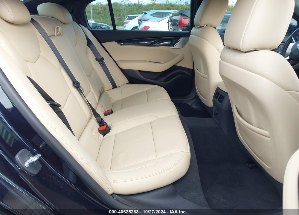 2020 CADILLAC CT5 PREMIUM LUXURY VIN: 1G6DN5RKXL0151424