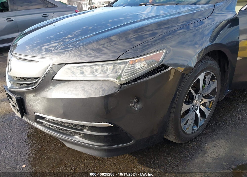 2015 ACURA TLX VIN: 19UUB1F31FA007336