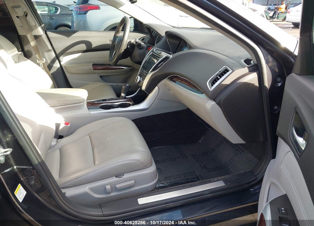 2015 ACURA TLX VIN: 19UUB1F31FA007336