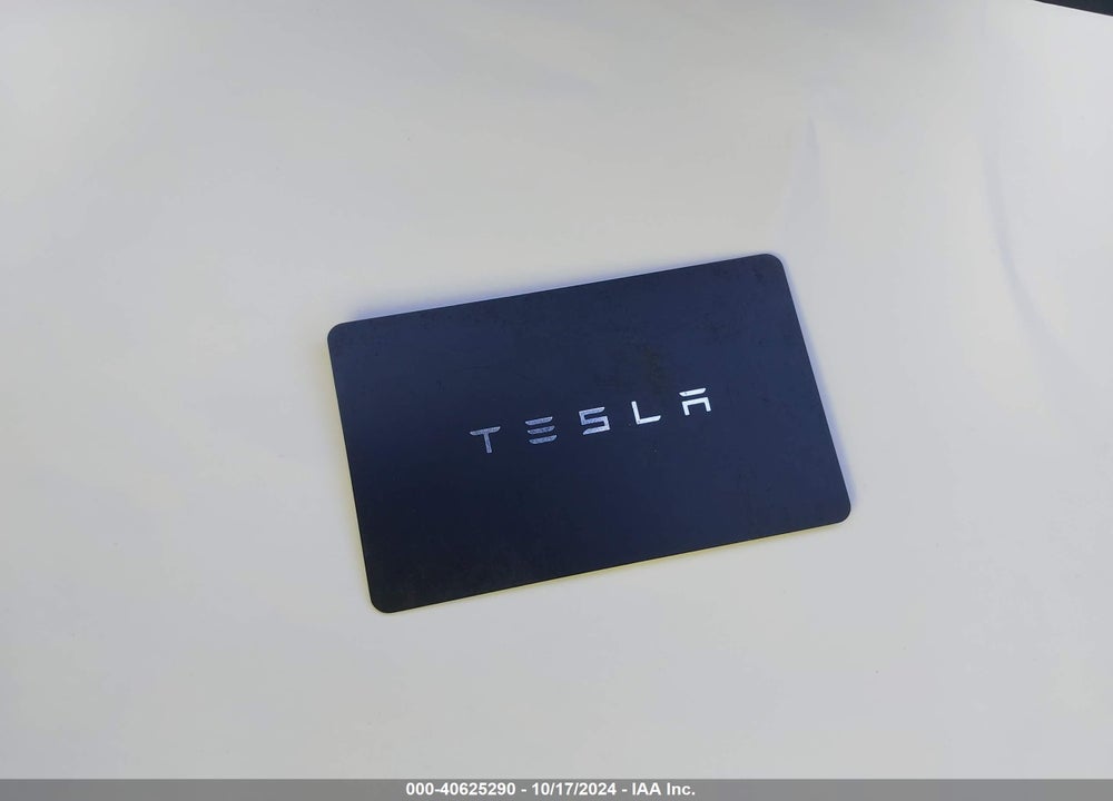 2022 TESLA MODEL 3 LONG RANGE DUAL MOTOR ALL-WHEEL DRIVE VIN: 5YJ3E1EB3NF178170