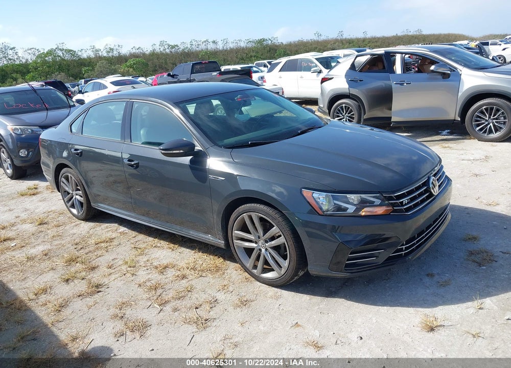 2018 VOLKSWAGEN PASSAT 2.0T R-LINE/2.0T S VIN: 1VWAA7A39JC007822