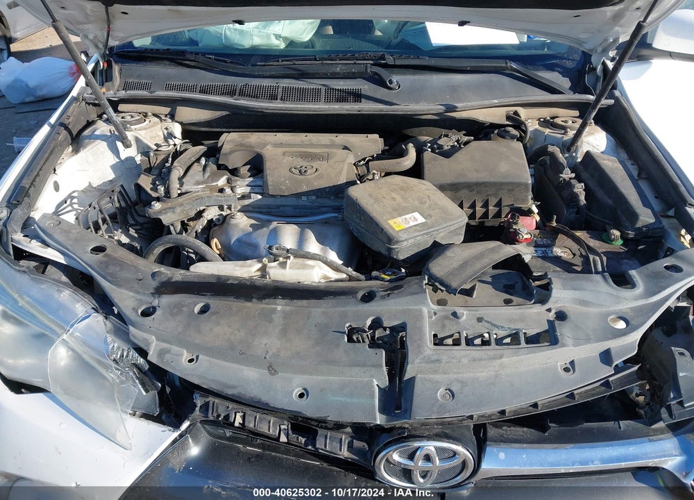 2017 TOYOTA CAMRY LE VIN: 4T1BF1FK4HU314112
