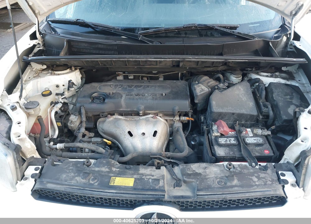 2013 SCION XB VIN: JTLZE4FE4DJ040816