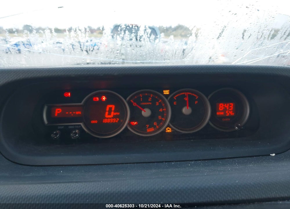 2013 SCION XB VIN: JTLZE4FE4DJ040816